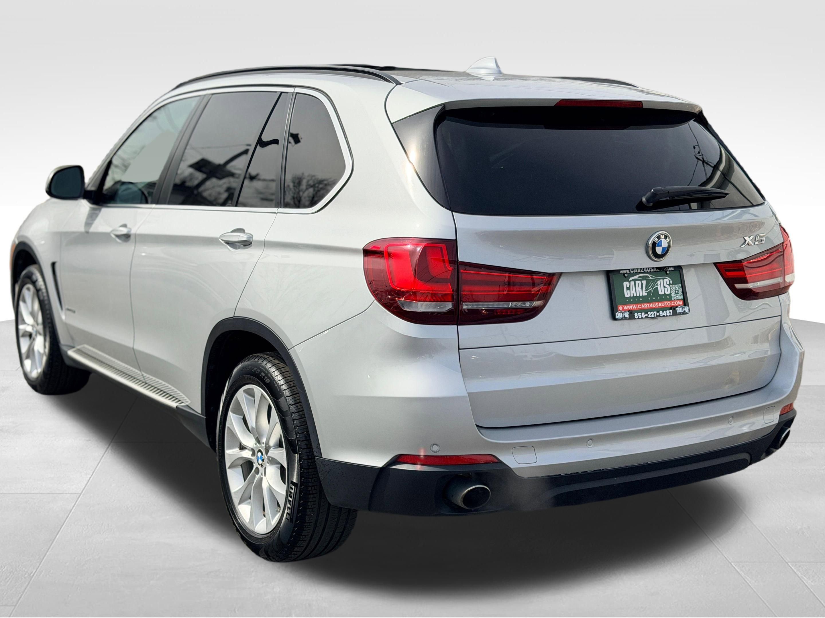 Used 2016 BMW X5 xDrive35i AWD/4WD image 9