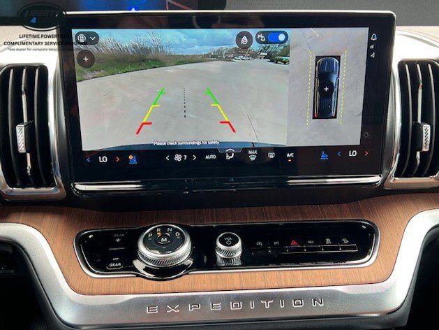 New 2025 Ford Expedition Max King Ranch AWD/4WD image 37