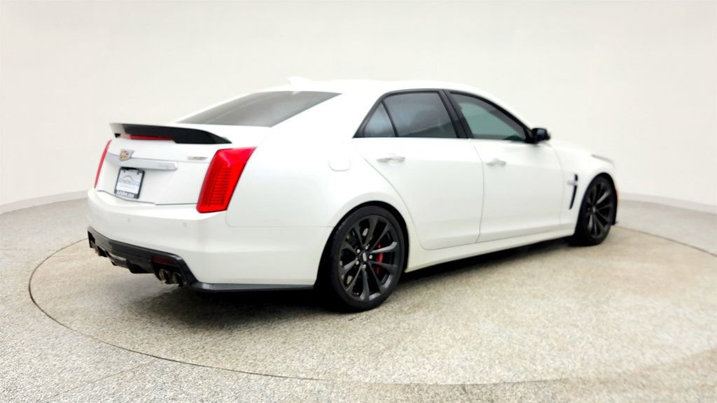 Used 2019 Cadillac CTS V w/ Carbon Fiber Package image 5
