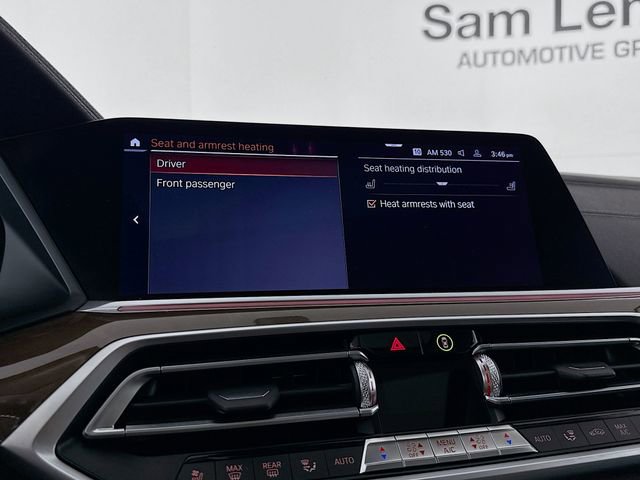 Used 2020 BMW X7 xDrive40i w/ Executive Package image 21