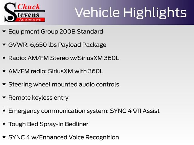 New 2025 Ford F150 STX image 11