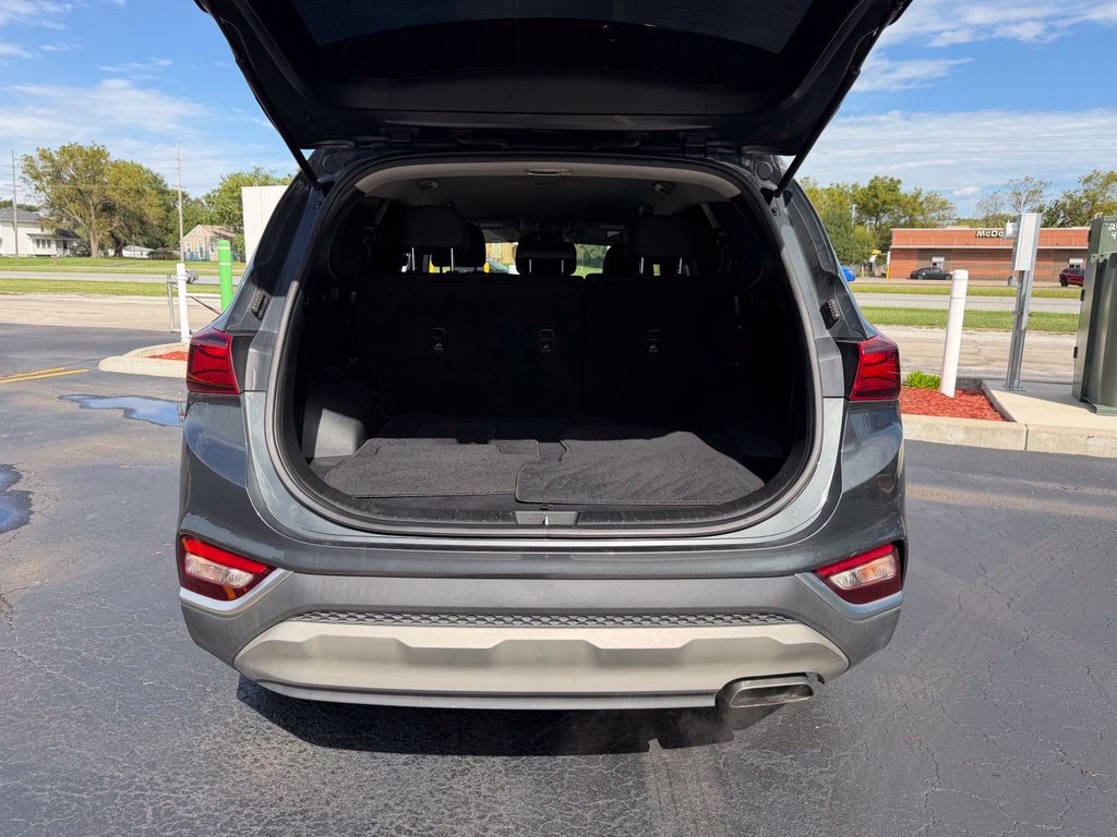 Used 2020 Hyundai Santa Fe SEL FWD image 7