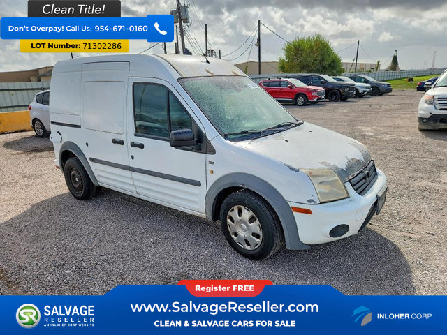 Used 2013 Ford Transit Connect XLT FWD image 5