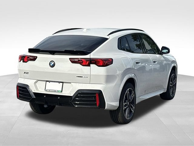 New 2026 BMW X2 xDrive28i w/ Technology Package AWD/4WD image 4