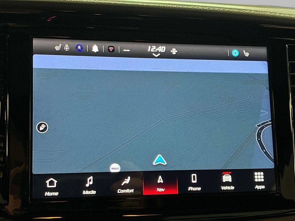 New 2026 Dodge Durango SRT Hellcat w/ Premium Group AWD/4WD image 20