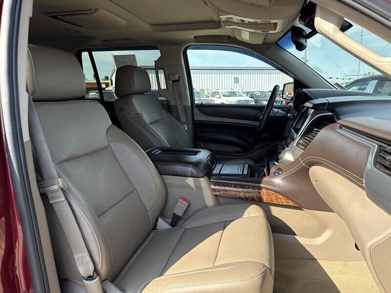 Used 2016 Chevrolet Tahoe LTZ image 20
