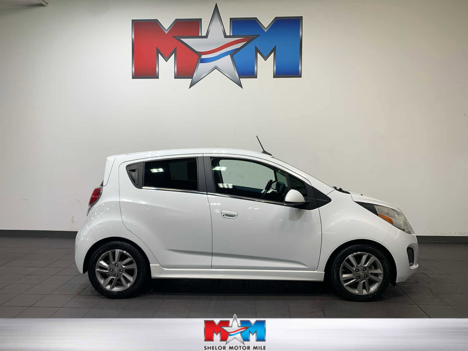 Used 2014 Chevrolet Spark LT