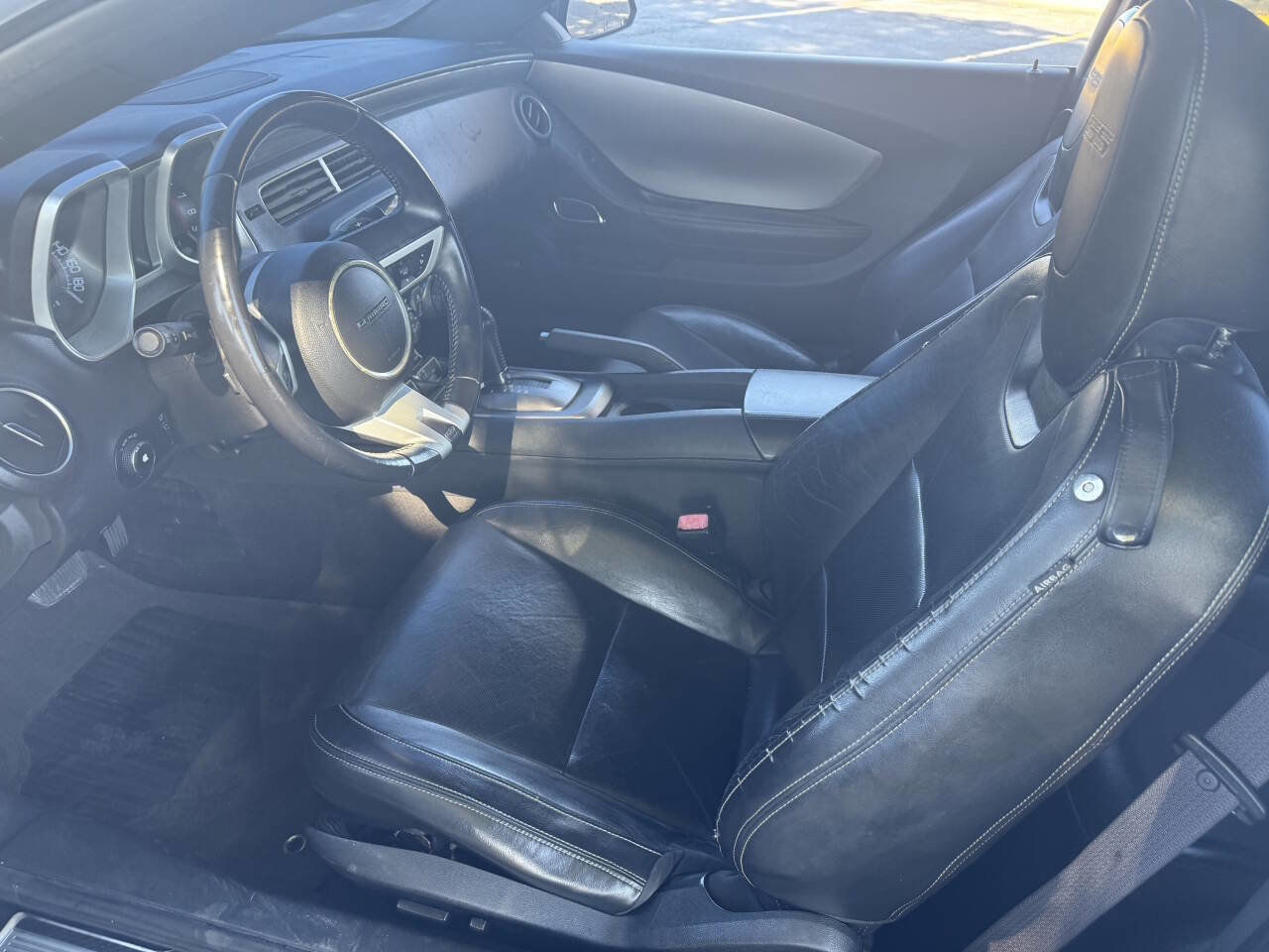 Used 2010 Chevrolet Camaro SS image 10