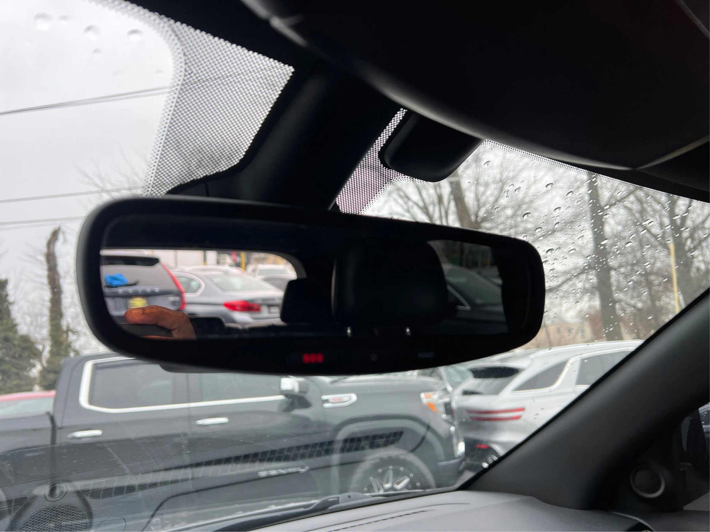 Used 2019 Jeep Grand Cherokee Trailhawk image 14