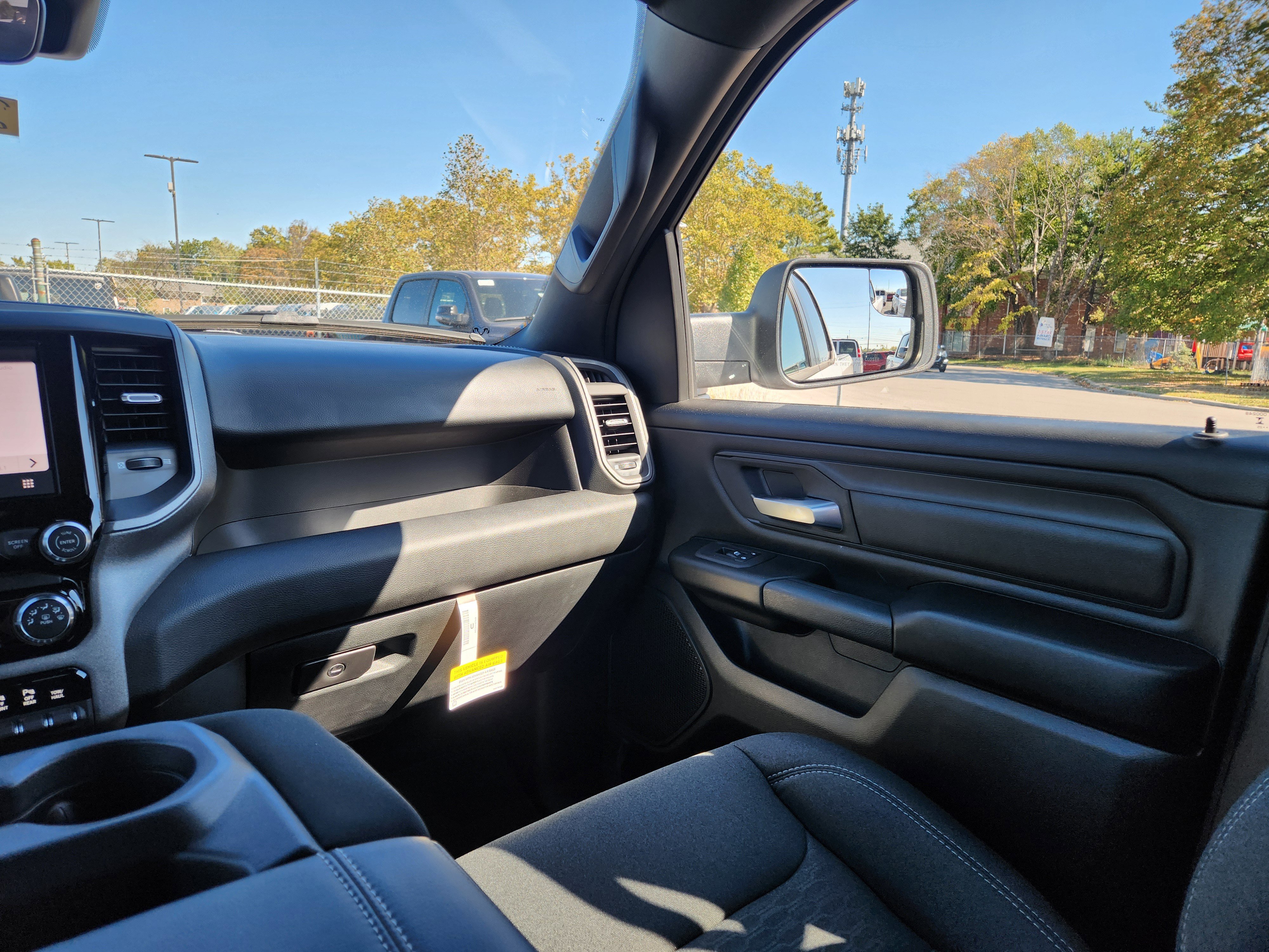 New 2025 RAM 1500 Tradesman w/ Night Edition image 29