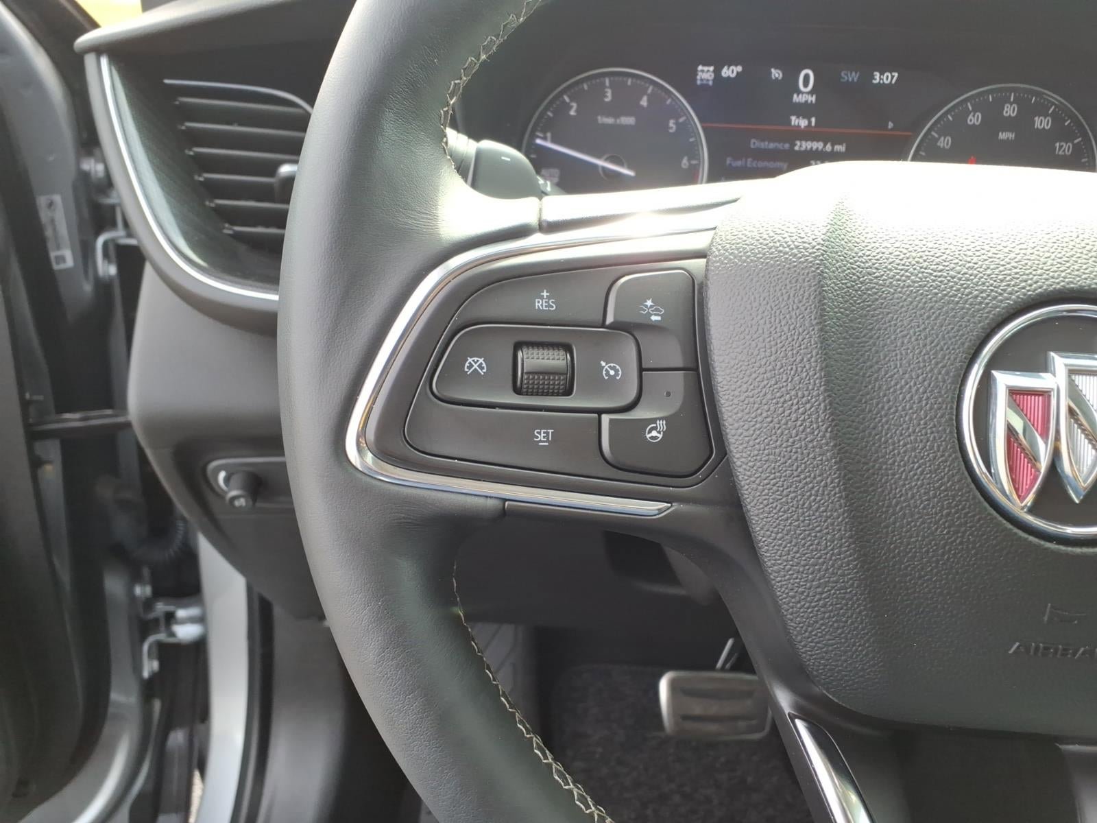 Certified 2023 Buick Envision Essence w/ Sport Touring Package image 17