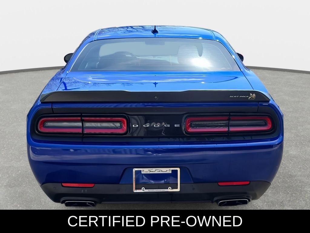 Used 2022 Dodge Challenger R/T Scat Pack image 6