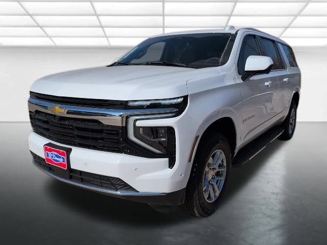 New 2026 Chevrolet Suburban LS AWD/4WD image 28