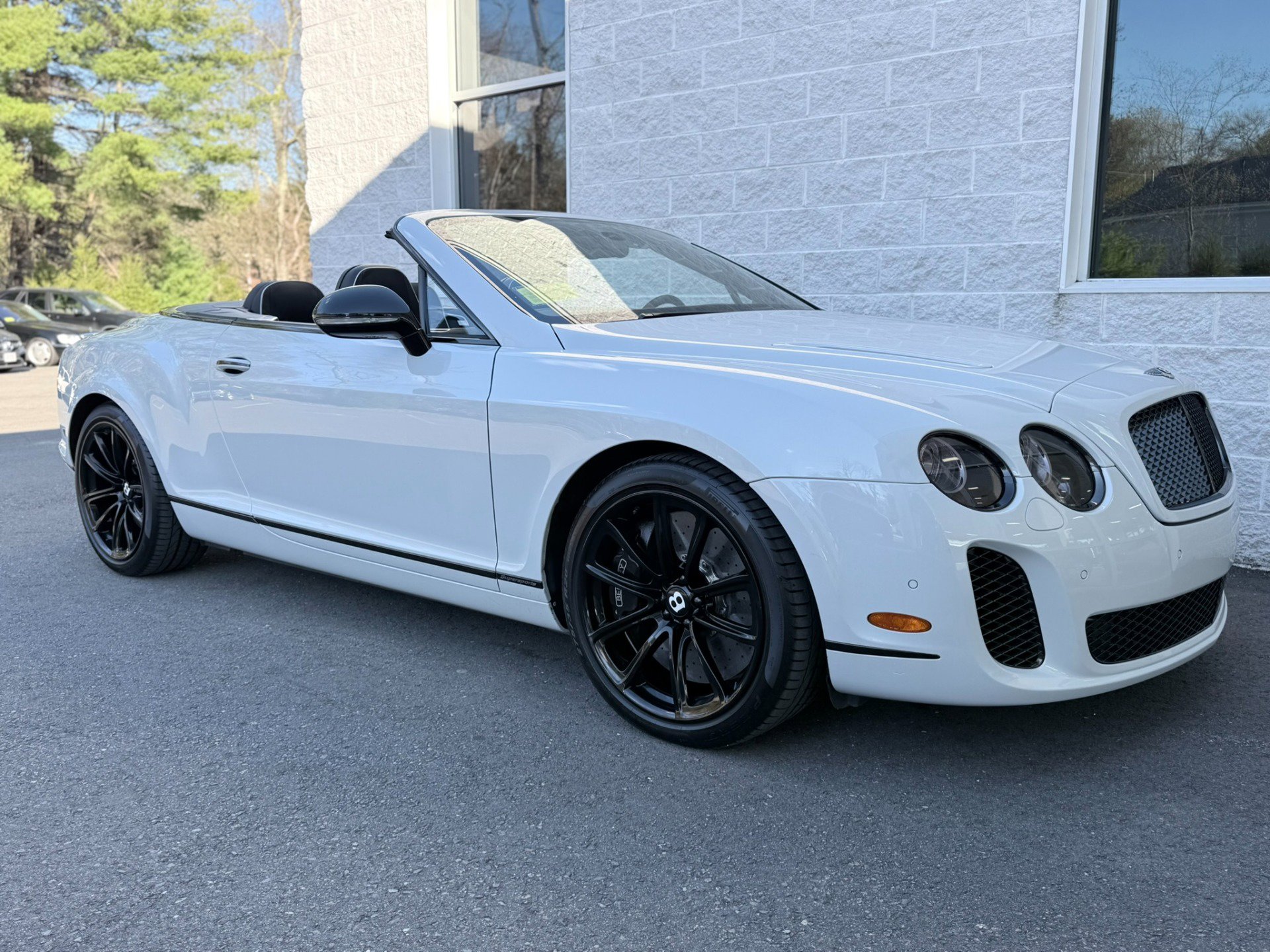 Used 2011 Bentley Continental GT Supersports AWD/4WD image 28