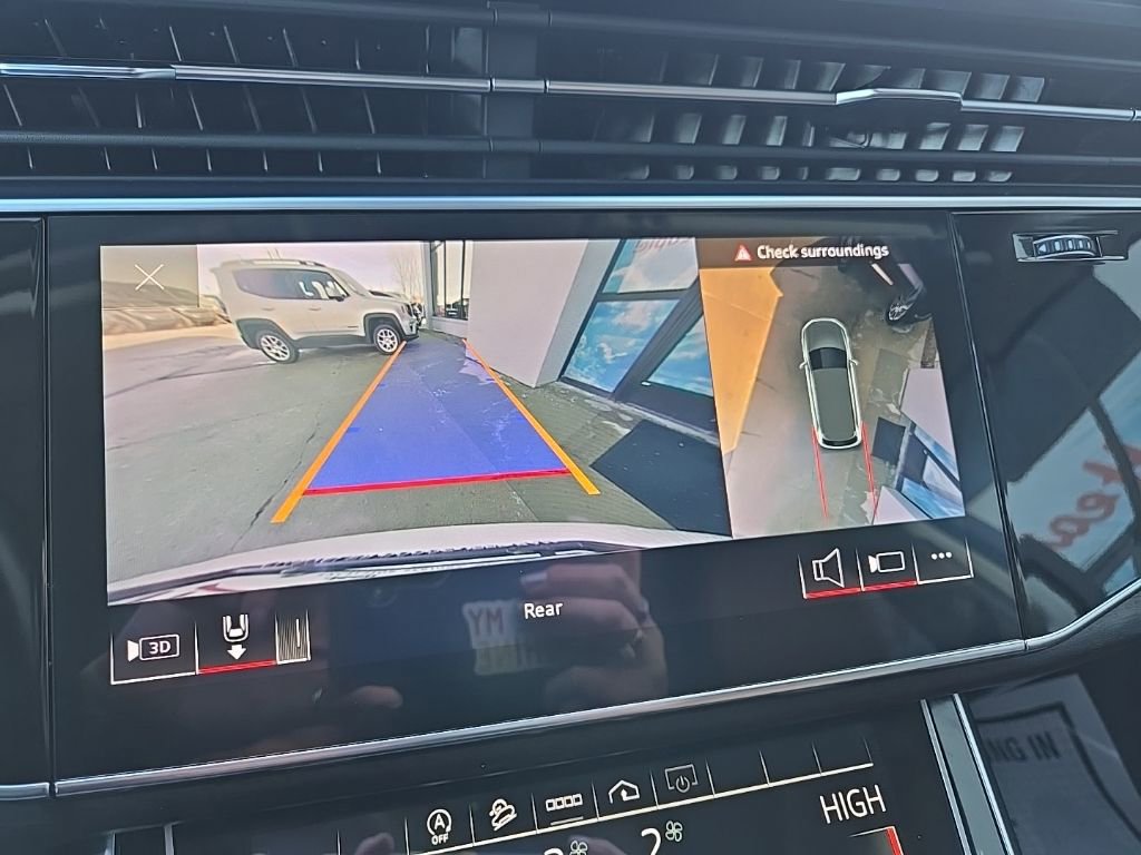 Used 2022 Audi Q7 2.0T Premium Plus w/ Premium Plus Package image 60