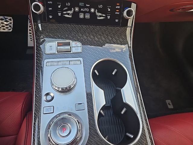 New 2026 Genesis GV70 3.5T Sport Prestige image 35