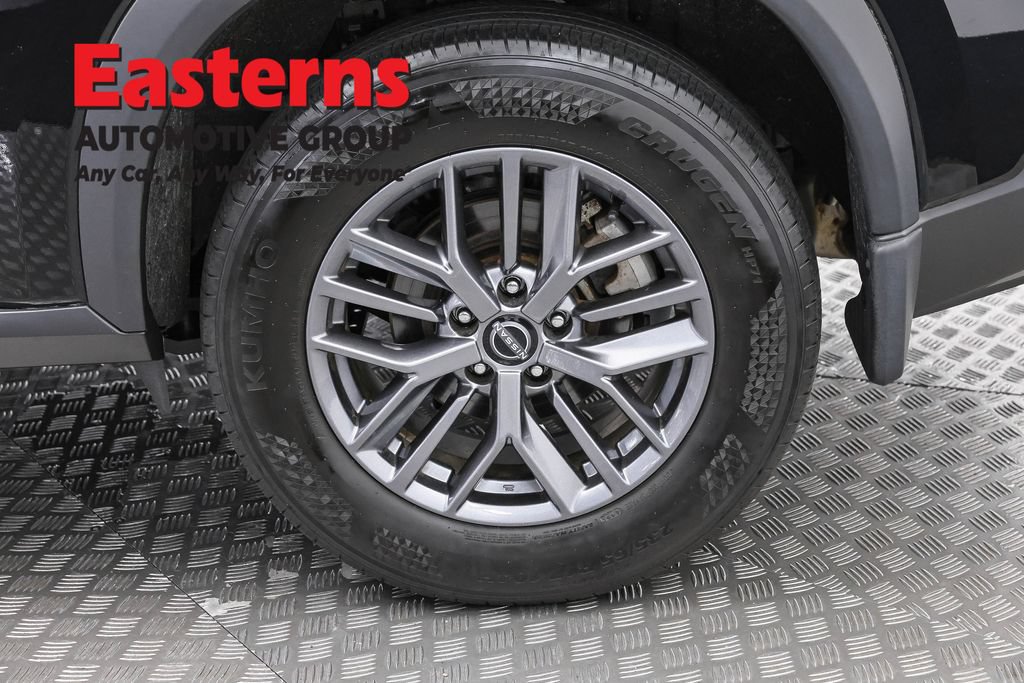 Used 2023 Nissan Rogue S AWD/4WD image 34
