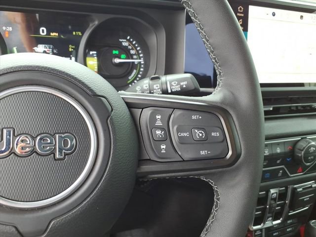 Used 2025 Jeep Wrangler Unlimited Sport S 4xe AWD/4WD image 18