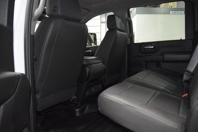 Used 2024 Chevrolet Silverado 3500 W/T w/ Snow Plow Prep Package image 33