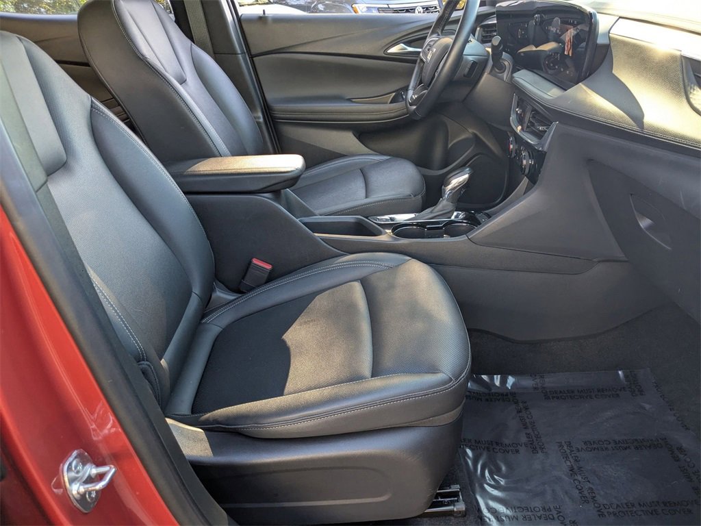 Used 2024 Buick Encore GX Sport Touring w/ Comfort Package image 29