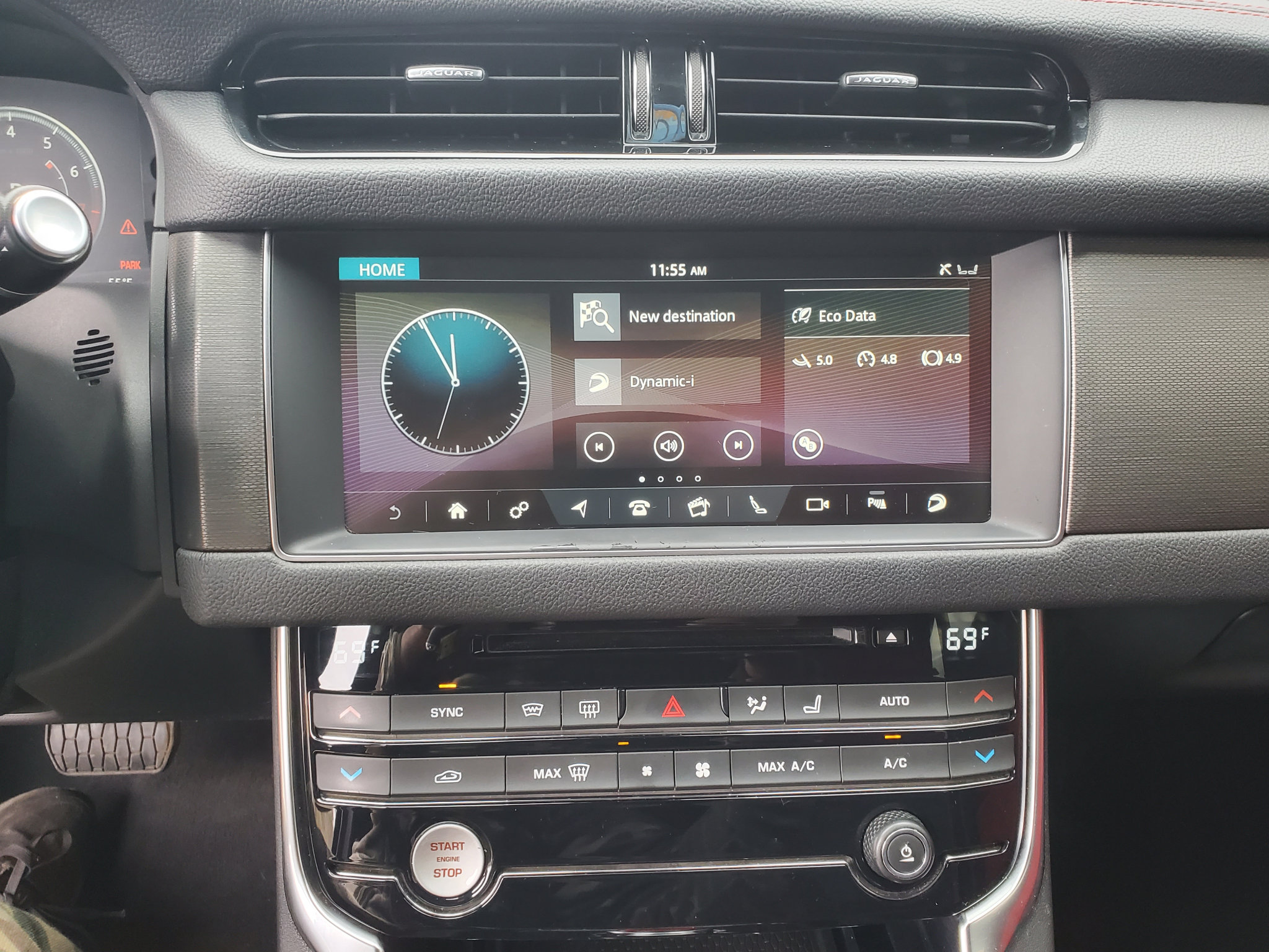 Used 2018 Jaguar XF First Edition image 36