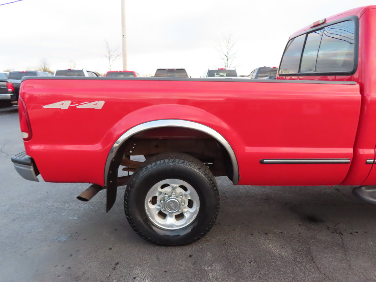 Used 1999 Ford F250 Lariat image 22
