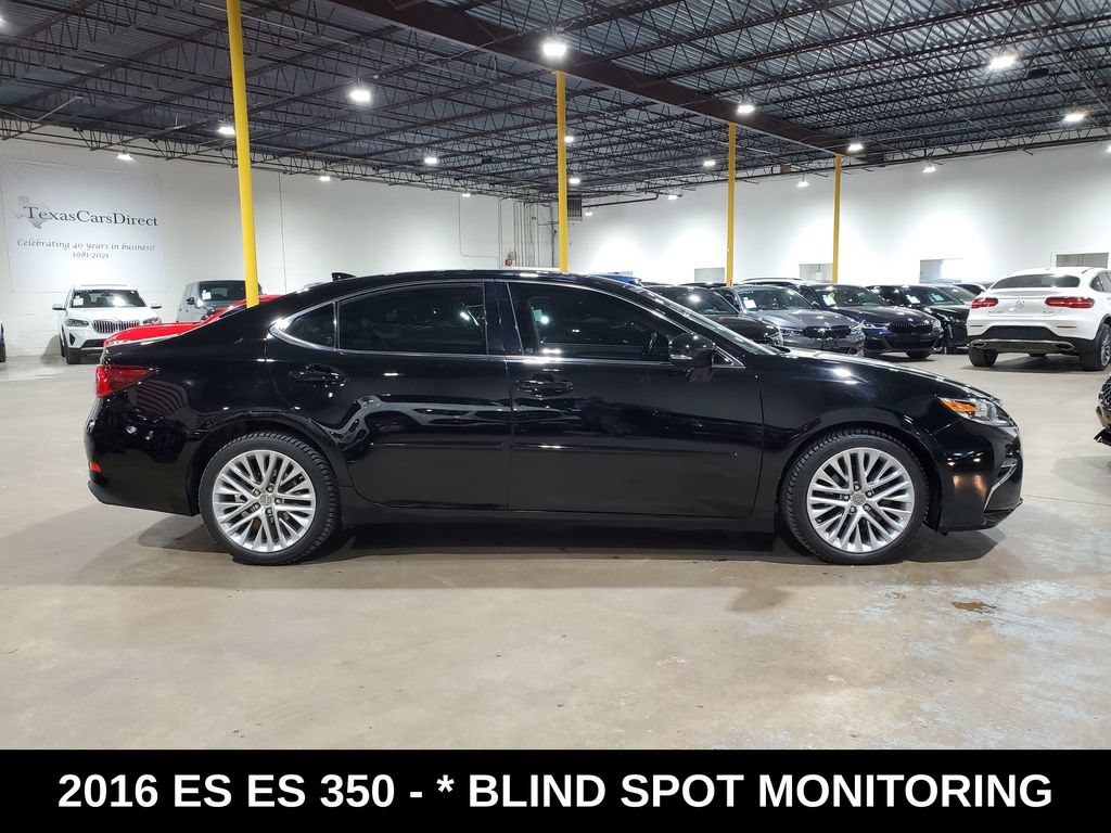 Used 2016 Lexus ES 350 FWD image 5