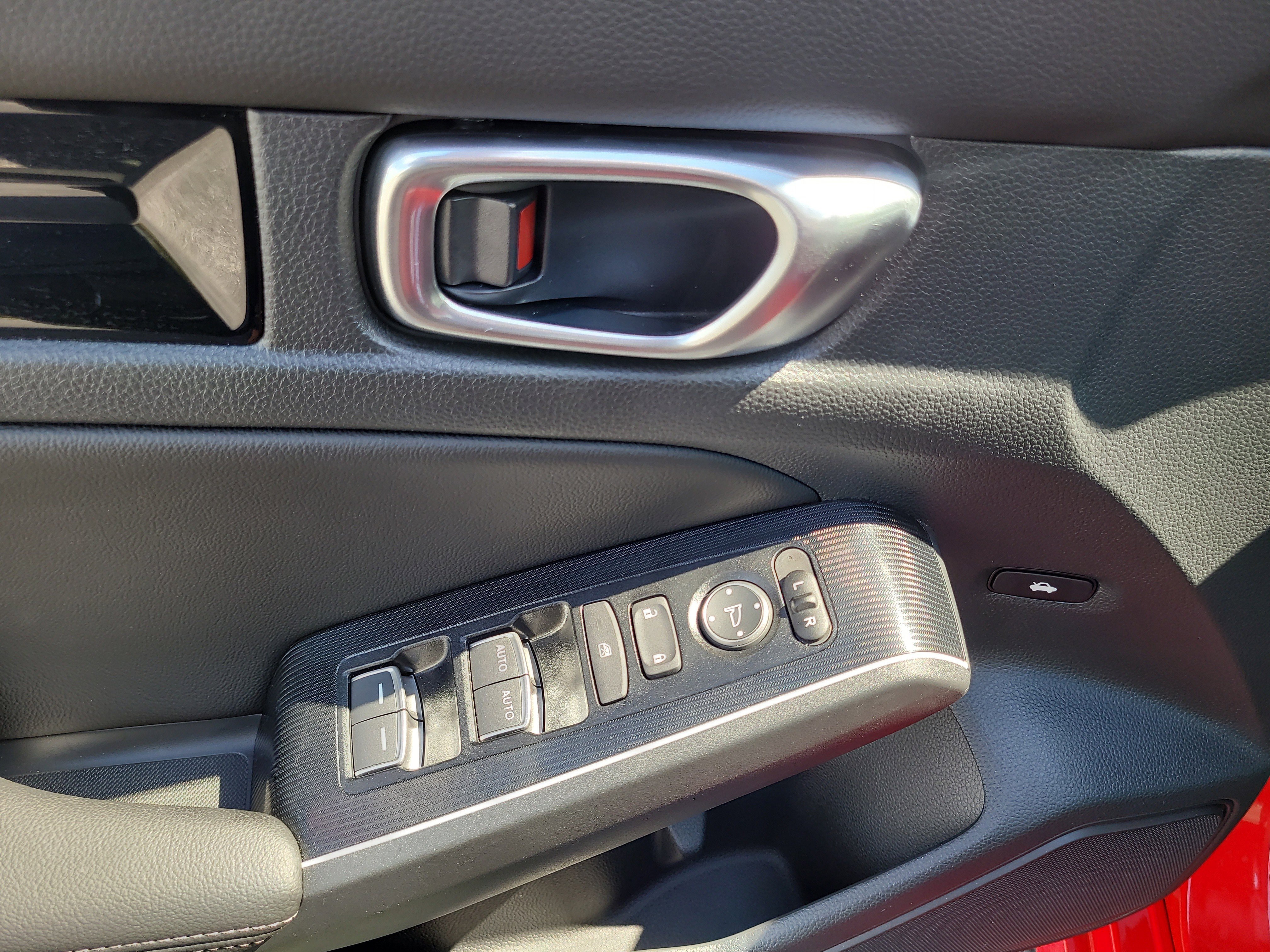 Used 2026 Honda Civic Sport Touring image 16