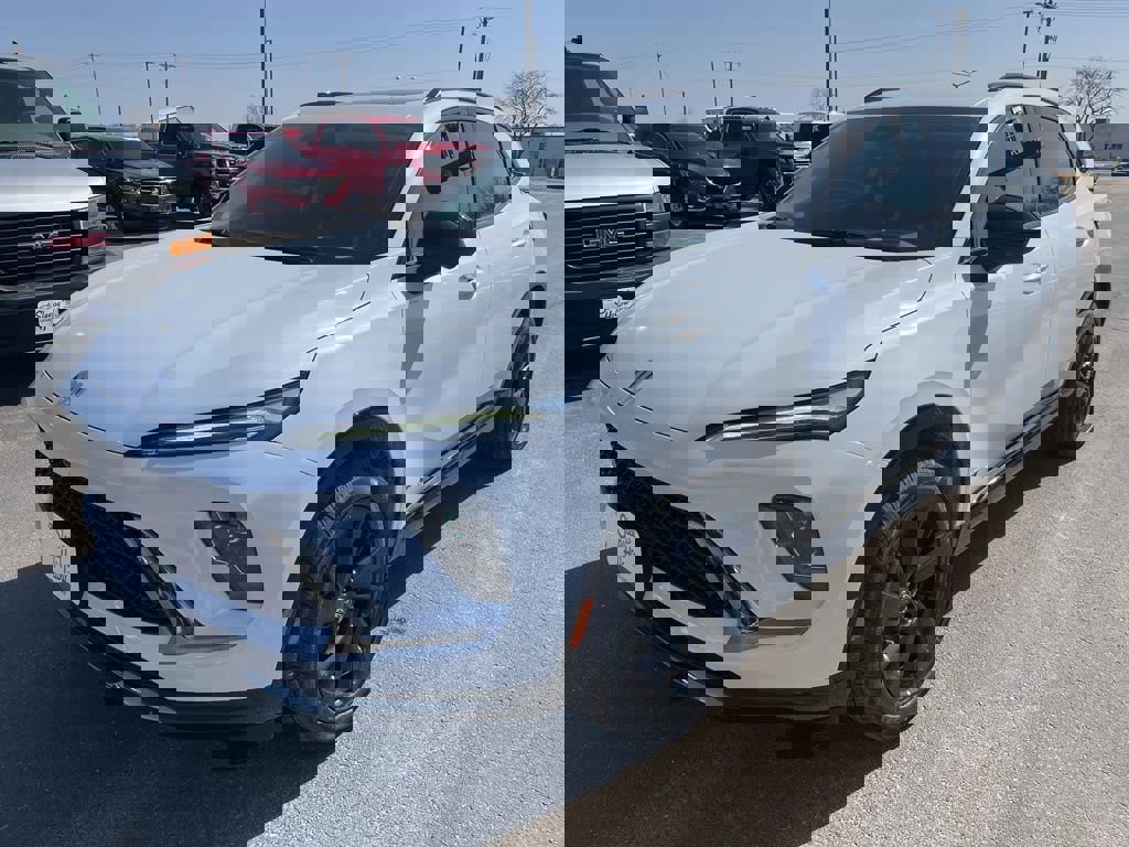 New 2026 Buick Envision Sport Touring