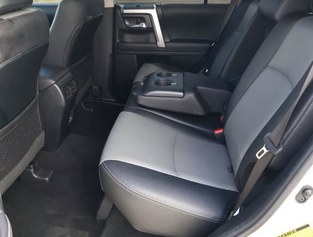 Used 2023 Toyota 4Runner SR5 Premium w/ Moonroof Package RWD image 20