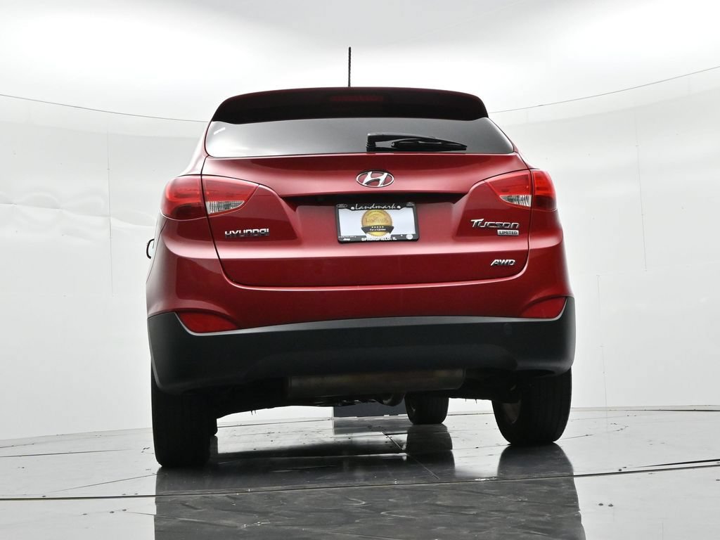 Used 2013 Hyundai Tucson Limited w/ Premium Pkg AWD/4WD image 19
