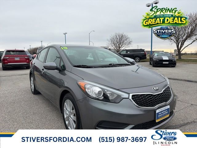 Used 2016 Kia Forte LX w/ LX Popular Plus Package image 1