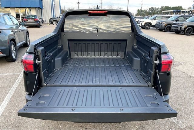 Certified 2024 Hyundai Santa Cruz SEL image 34