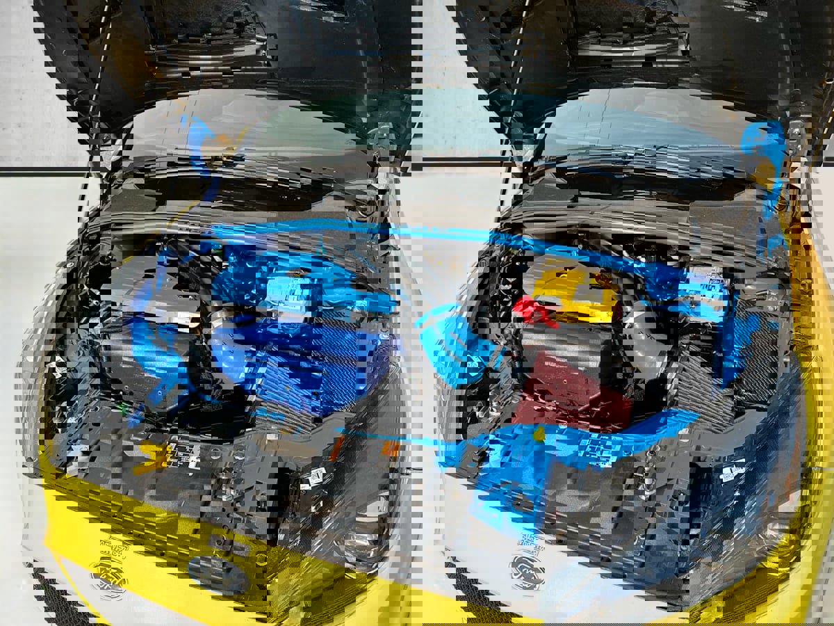 Used 2018 Ford Focus RS image 11