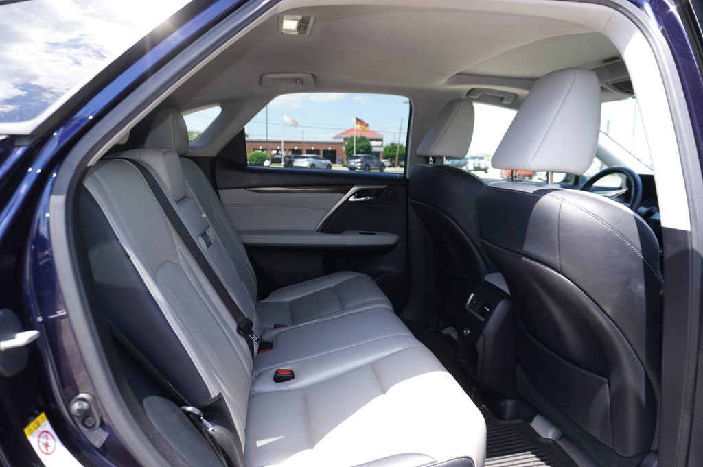 Used 2016 Lexus RX 350 AWD w/ Premium Package image 7