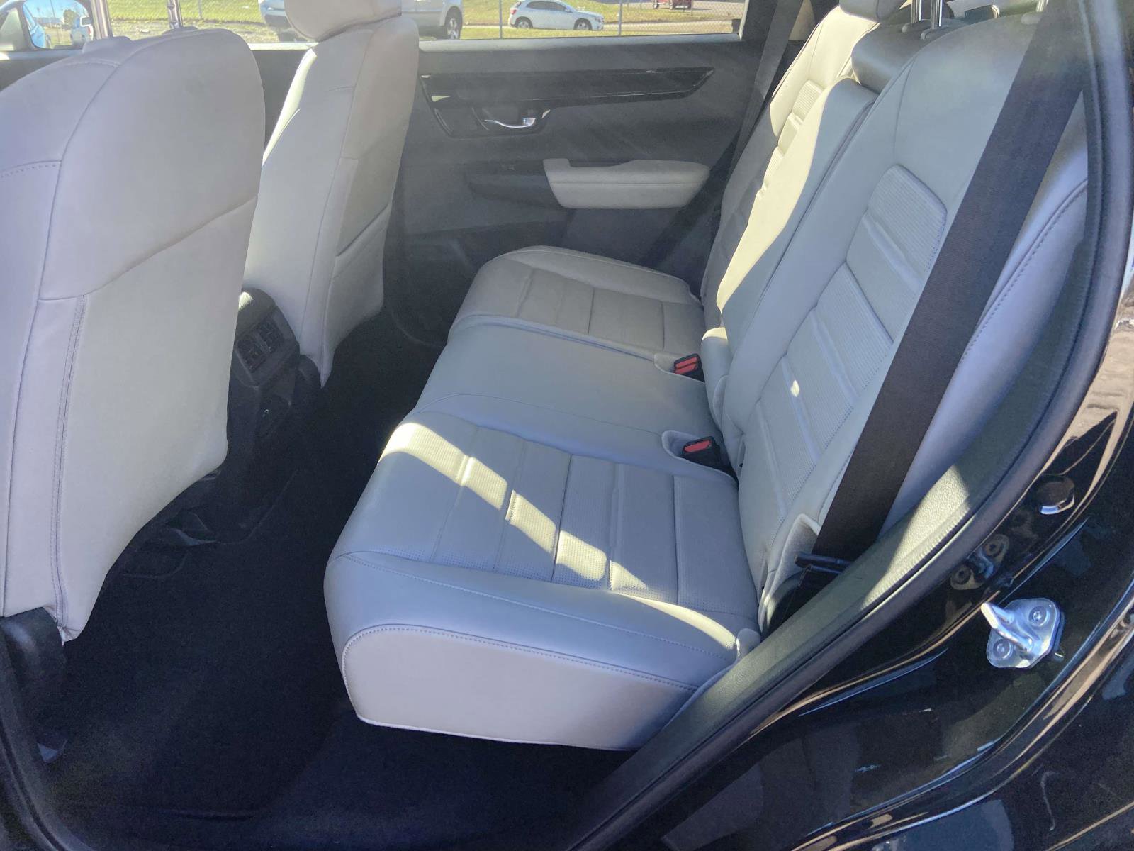 Certified 2025 Honda CR-V EX-L image 9