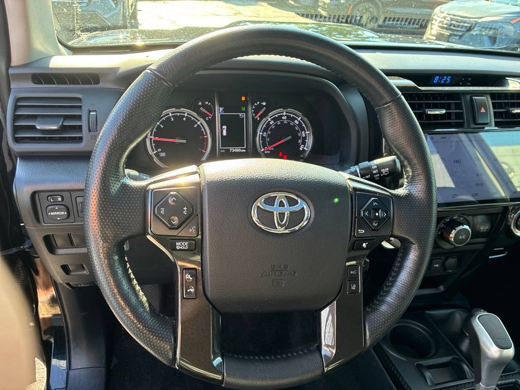 Used 2023 Toyota 4Runner TRD Off-Road Premium w/ Moonroof Package AWD/4WD image 16