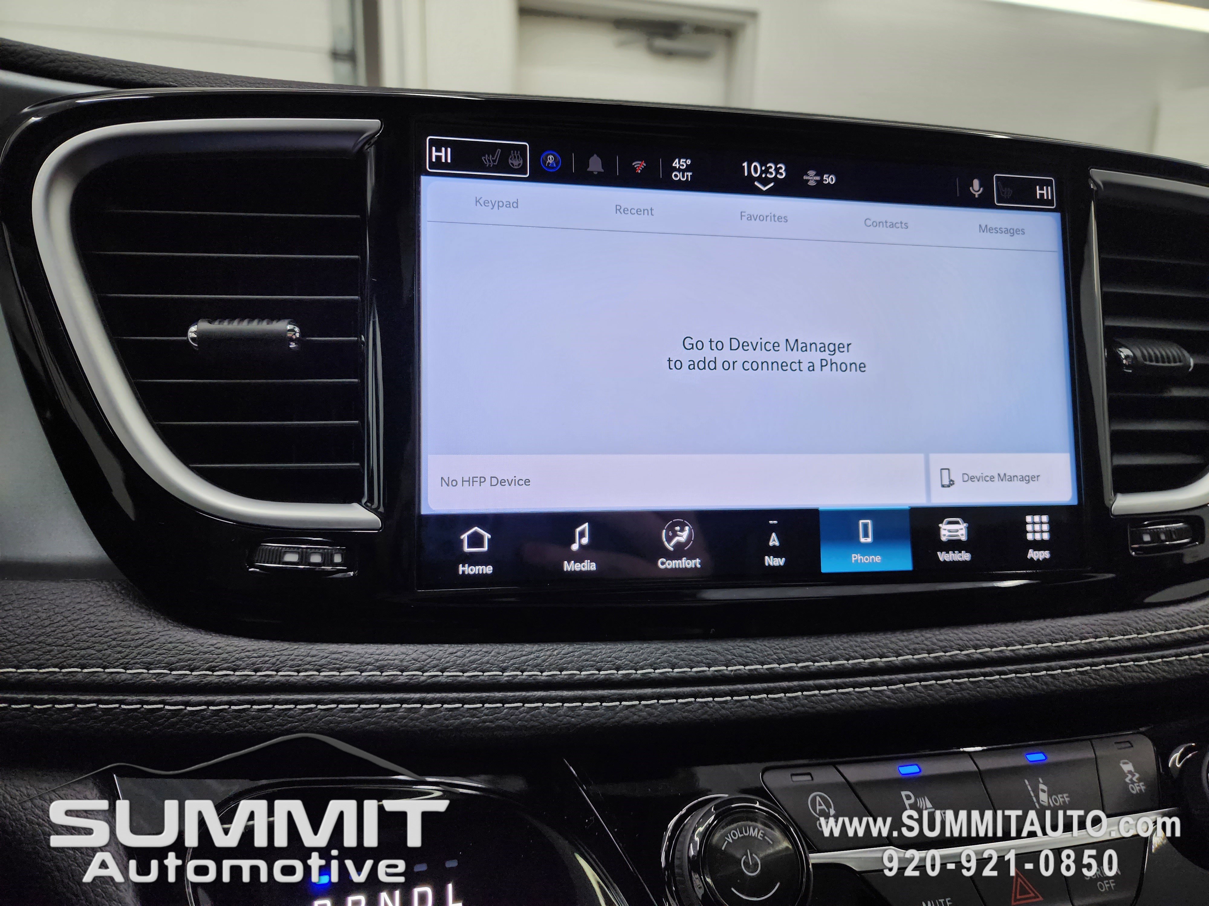 New 2026 Chrysler Pacifica Limited w/ S Appearance Package image 58