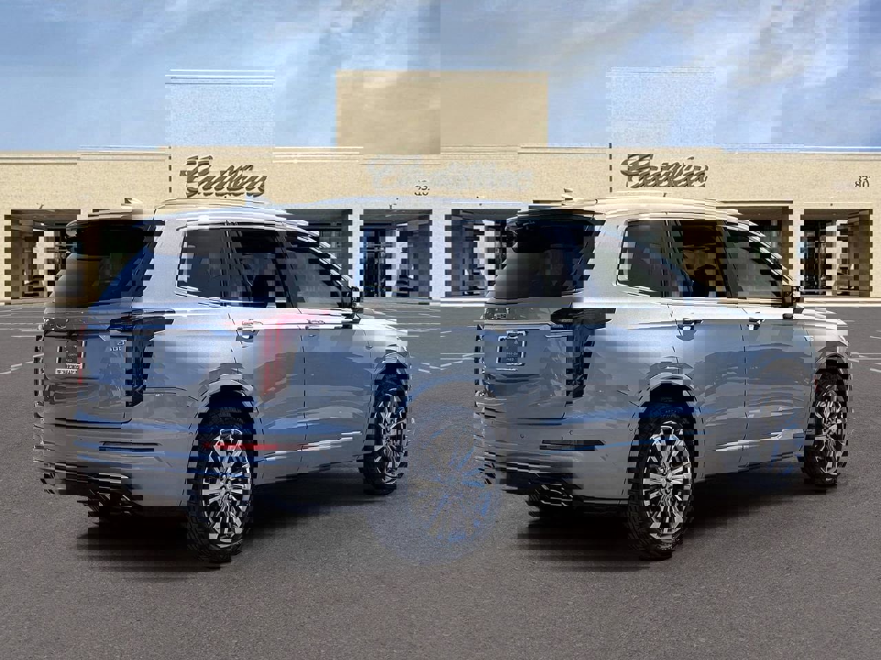 Certified 2024 Cadillac XT6 Premium Luxury w/ Technology Package image 5