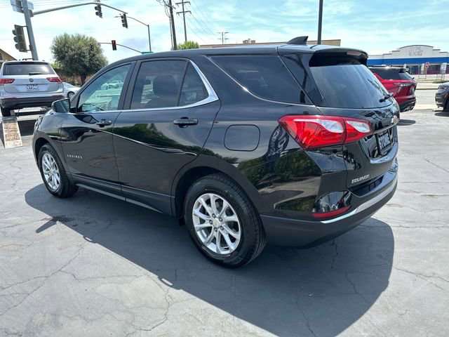 Used 2021 Chevrolet Equinox LT FWD image 6