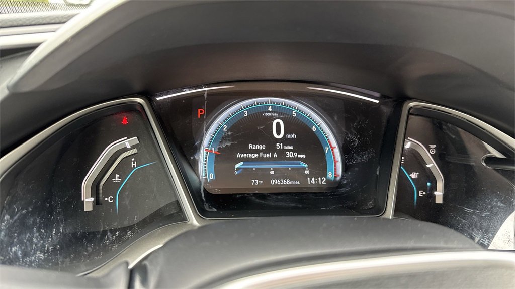 Used 2018 Honda Civic EX image 49