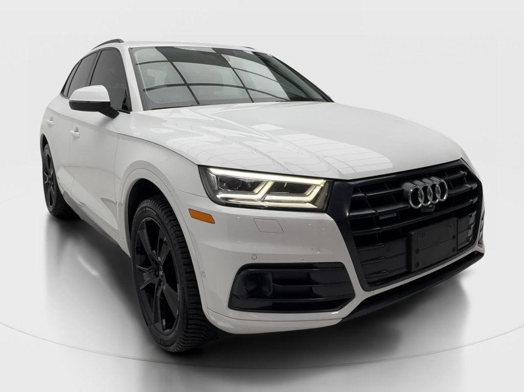 Used 2019 Audi Q5 Prestige w/ Prestige Package AWD/4WD image 2