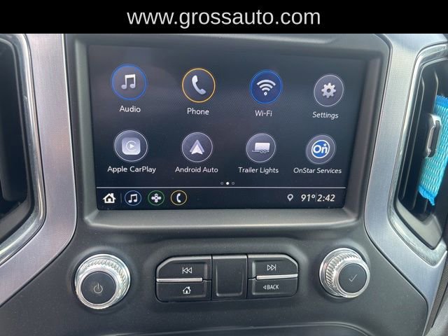 Used 2019 GMC Sierra 1500 Elevation w/ Elevation Value Package AWD/4WD image 16