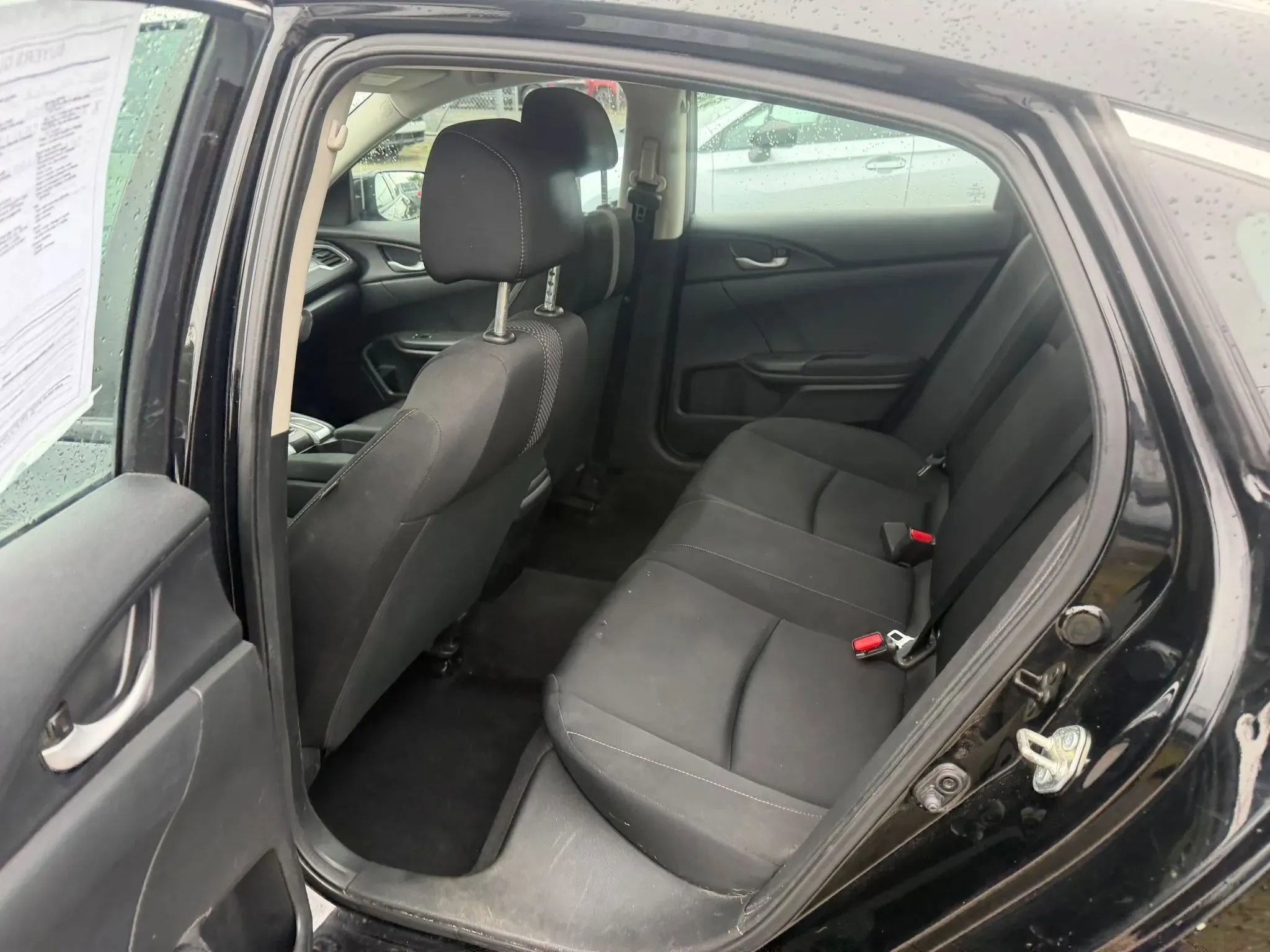 Used 2020 Honda Civic LX image 14
