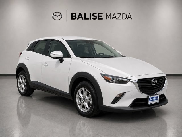 Certified 2021 MAZDA CX-3 Sport AWD/4WD image 1