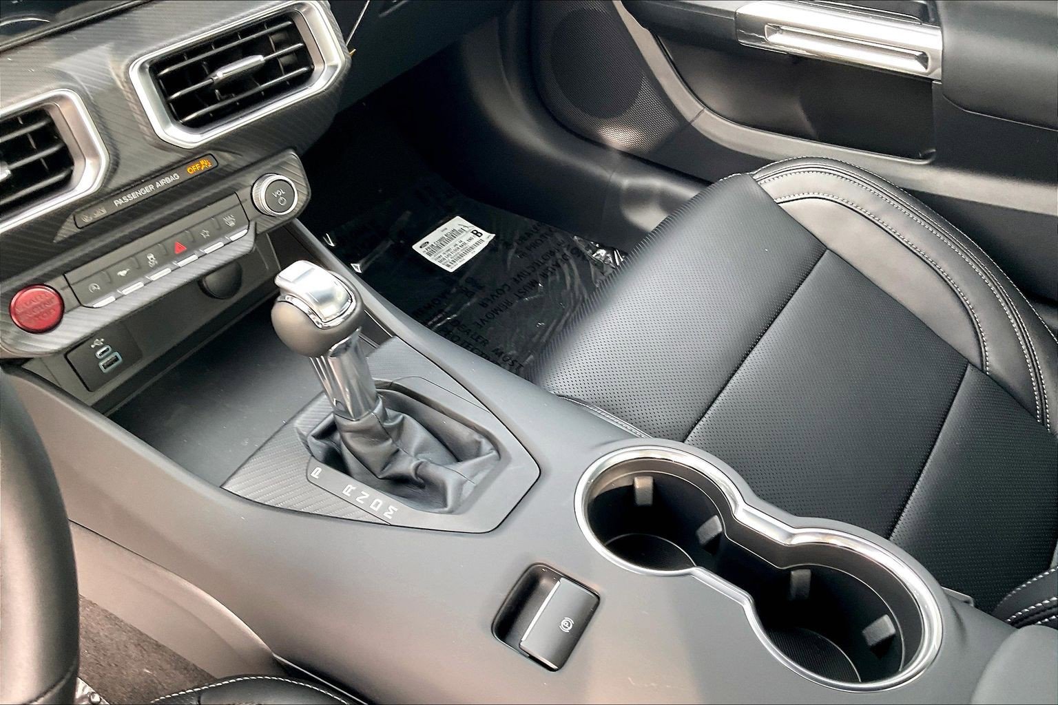 New 2026 Ford Mustang GT Premium w/ Bronze Appearance Package image 8