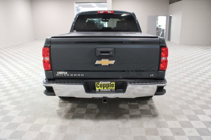 Used 2018 Chevrolet Silverado 1500 LT w/ All Star Edition AWD/4WD image 10