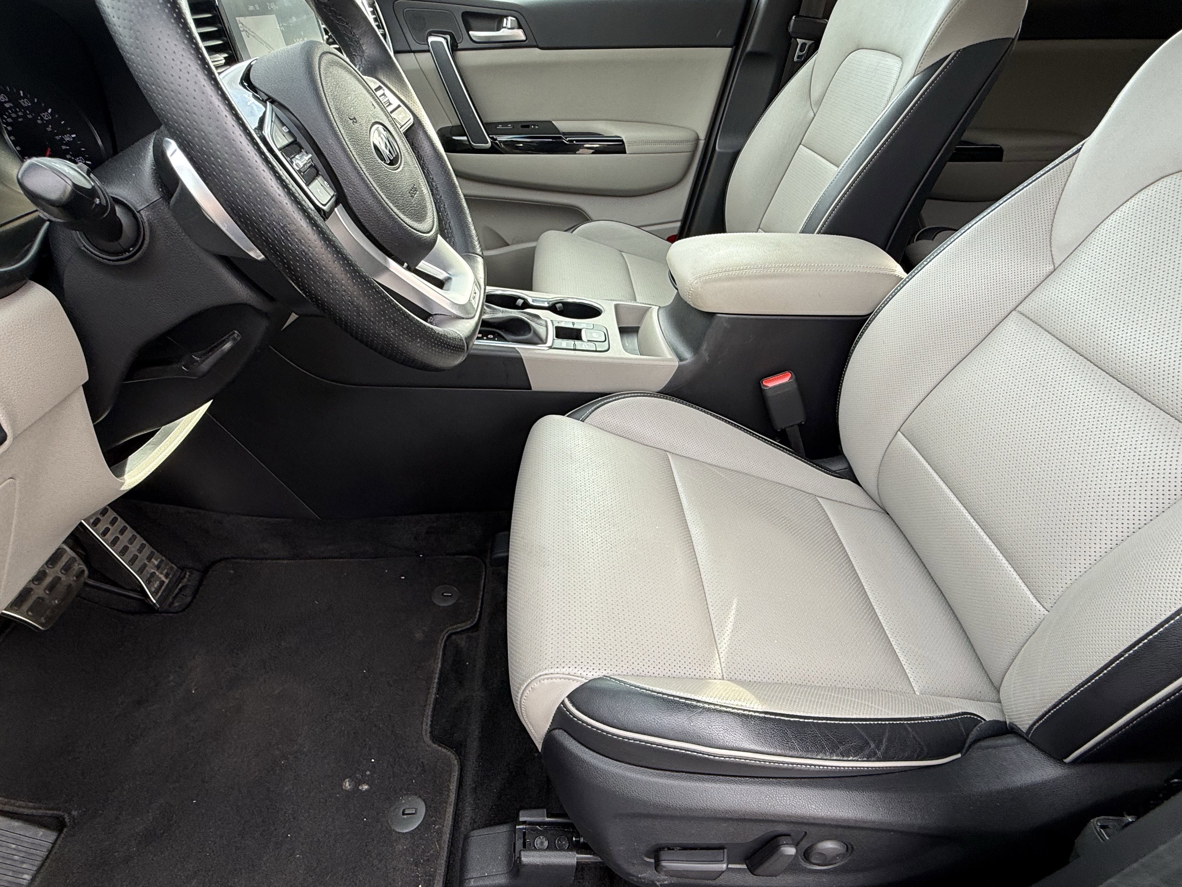 Used 2022 Kia Sportage SX image 20