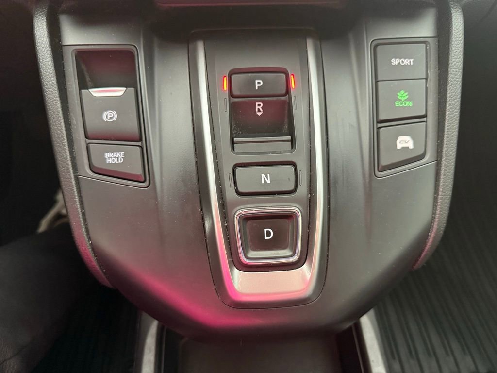 Certified 2021 Honda CR-V EX-L image 24