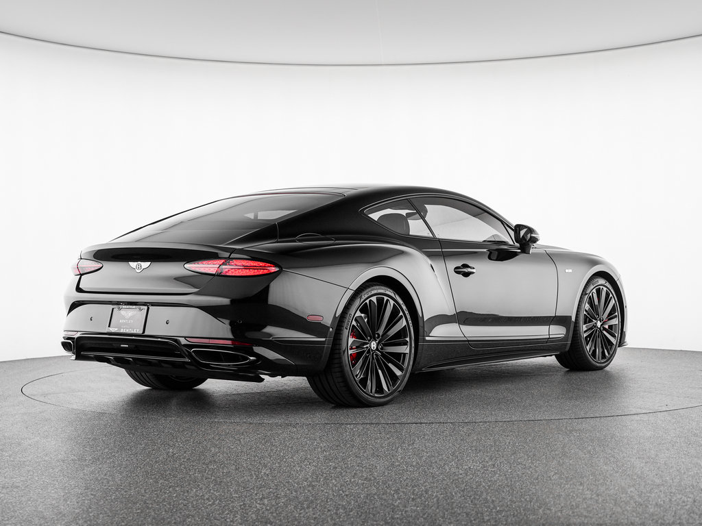 Certified 2025 Bentley Continental GT Speed AWD/4WD image 7
